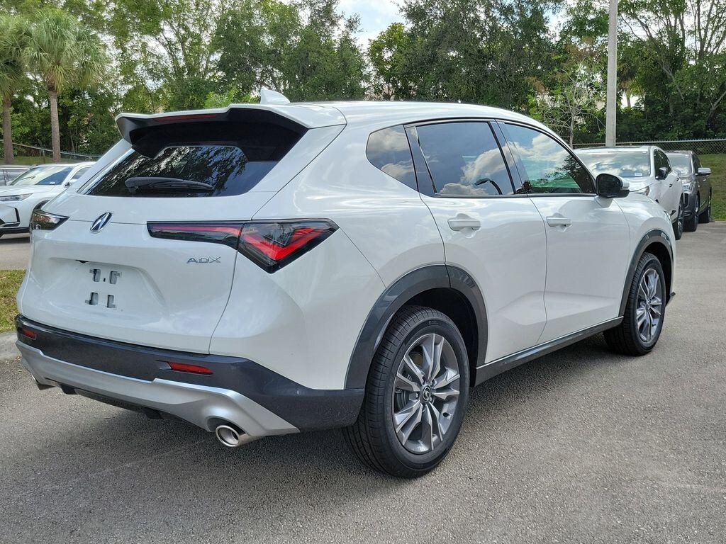 New 2026 Acura ADX SUV