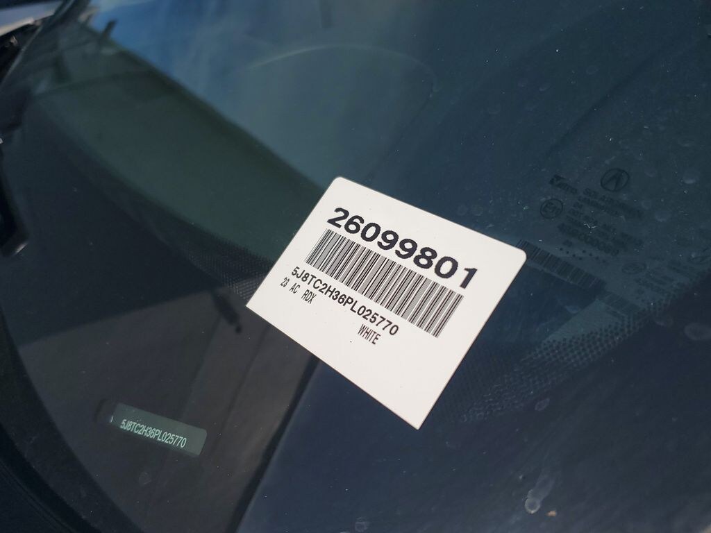 Certified 2023 Acura
