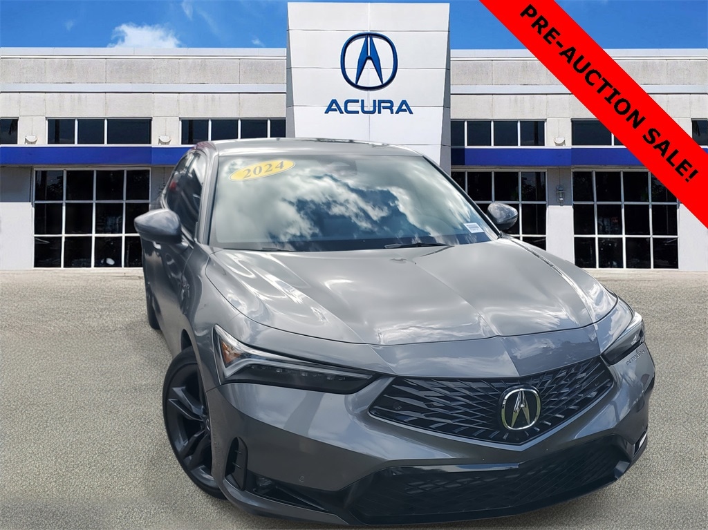 2024 Acura Integra A-Spec with Tech Package's photo