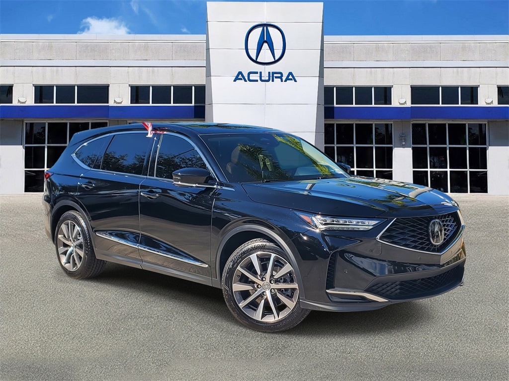 2026 Acura MDX Technology Package's photo