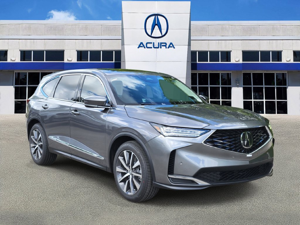  Acura MDX