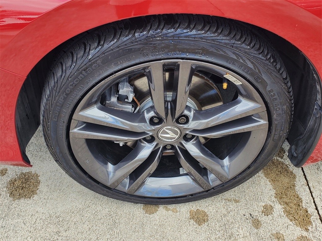 Used 2025 Acura Integra w/A-Spec Package w/A-Spec Package CVT