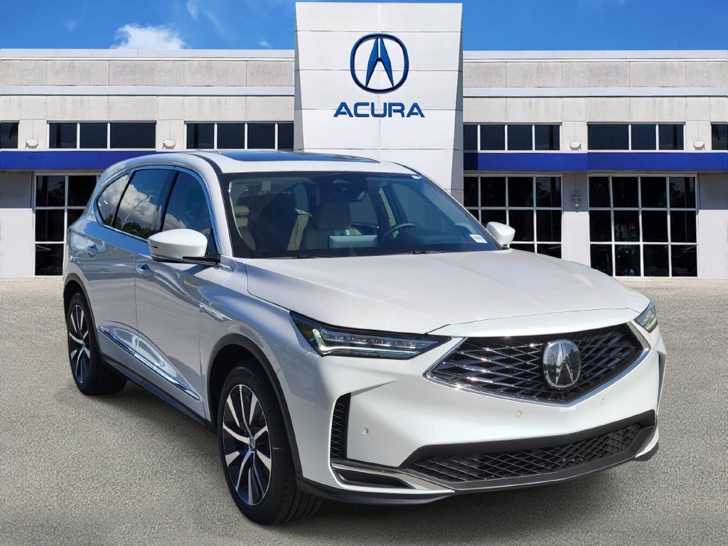 2026 Acura MDX w/Technology Package SUV