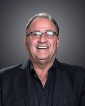 Staff member Dino Liebro from 86cce497f3e2