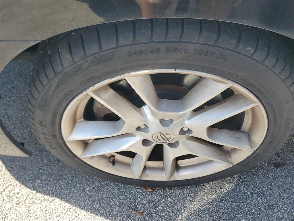 Used 2012 Nissan Maxima 3.5 SV Sedan