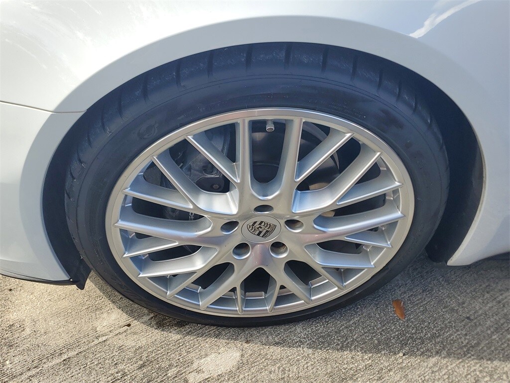 Used 2019 Porsche Panamera 4 Sedan