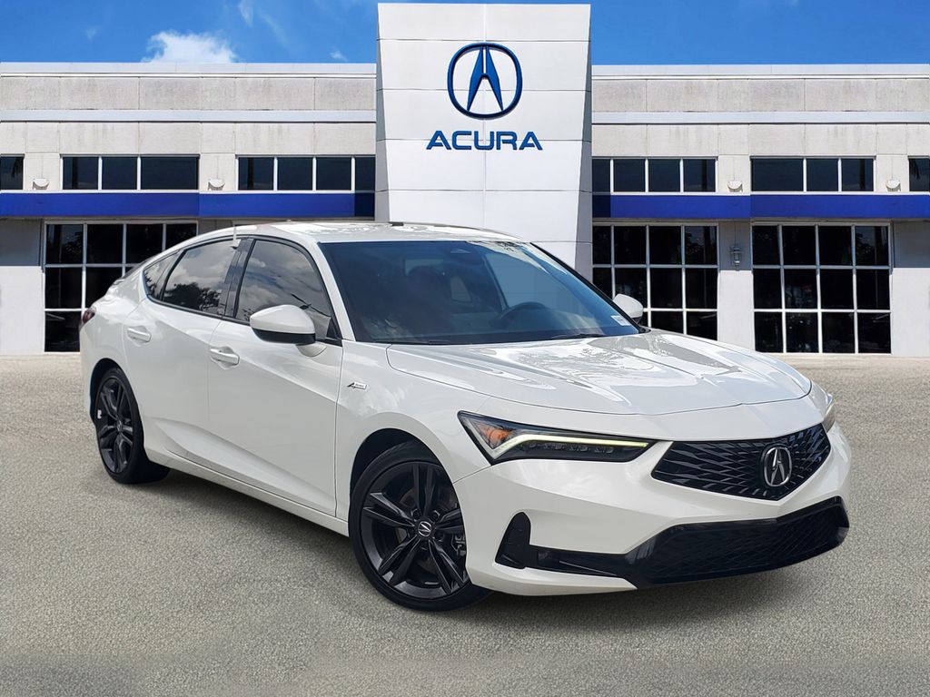 2024 Acura Integra A-Spec's photo