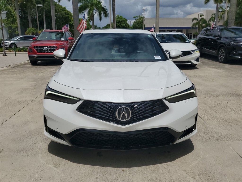 Used 2024 Acura Integra A-Spec with Tech Package with VIN 19UDE4H69RA006794 for sale in Pembroke Pines, FL