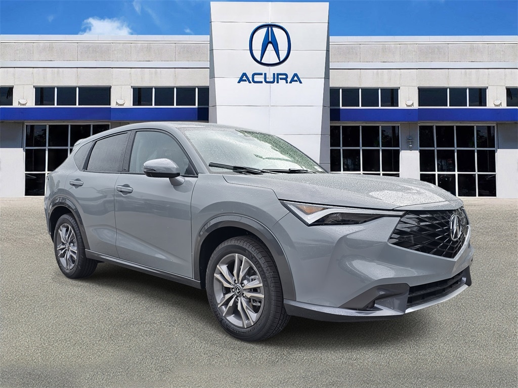 2025 Acura ADX Base's photo