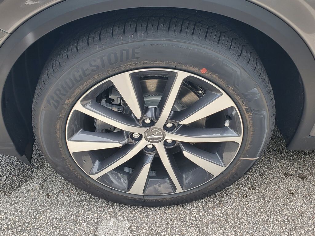 New 2026 Acura MDX w/Technology Package SUV