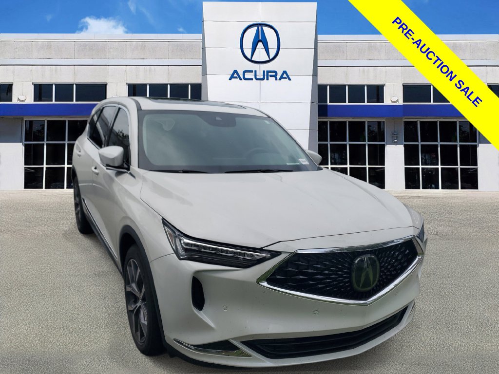2024 Acura MDX