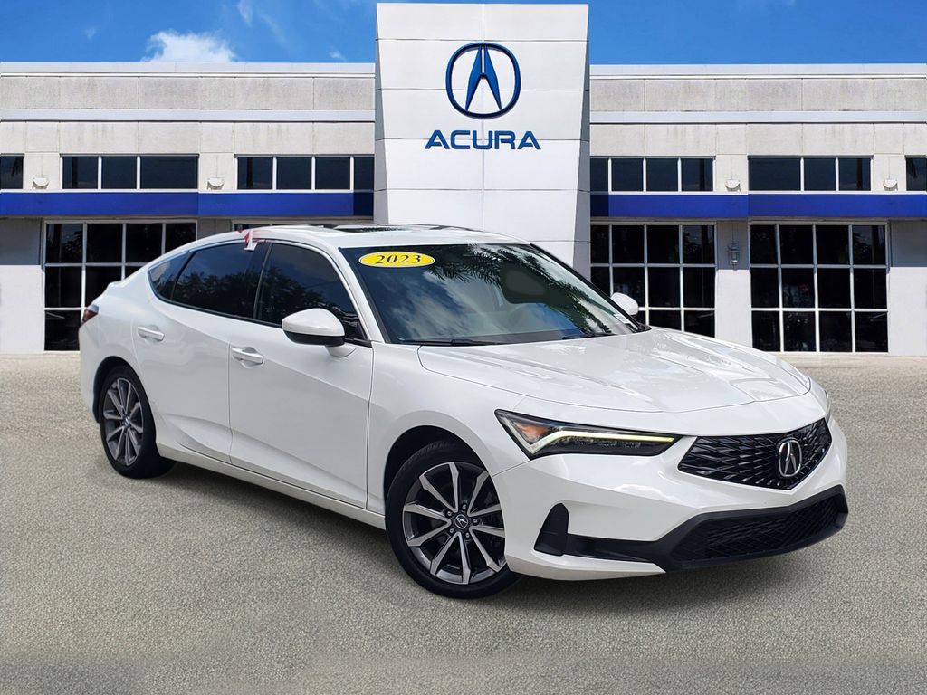 2023 Acura Integra -'s photo
