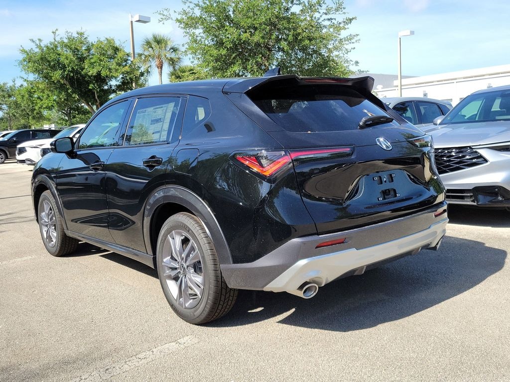 New 2026 Acura ADX SUV