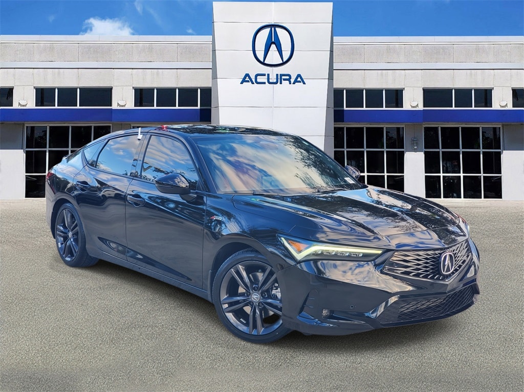 2024 Acura Integra A-Spec with Tech Package