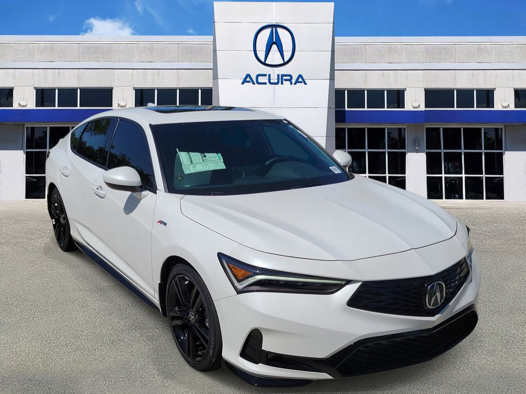 2026 Acura Integra A-Spec's photo