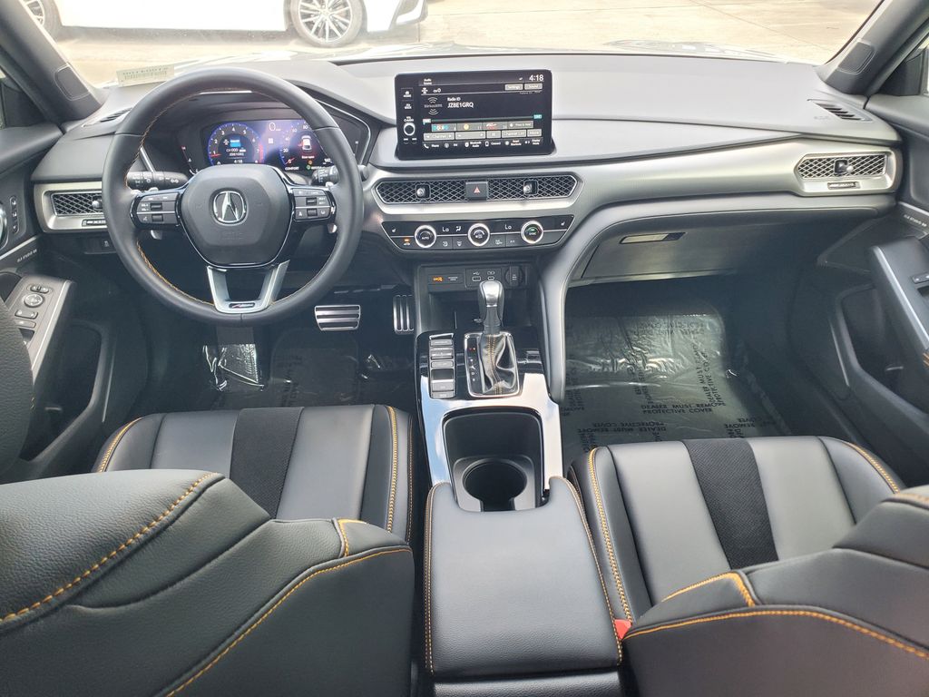 2026 Acura Integra A-Spec with Tech Package - Photo 9