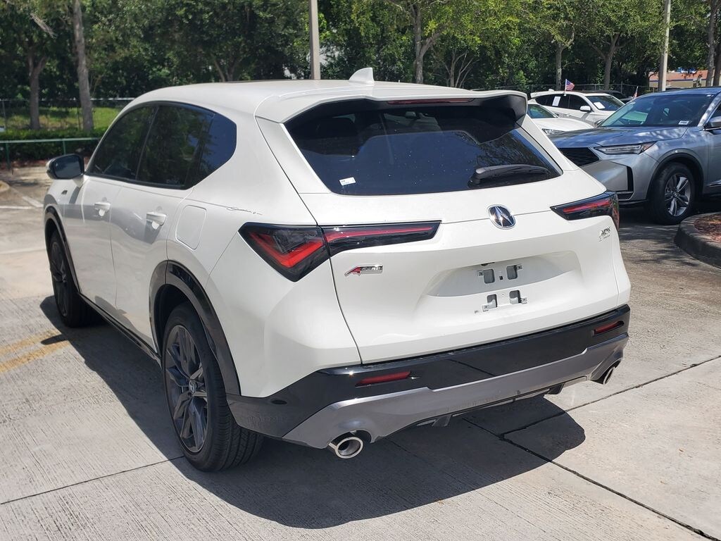 New 2026 Acura ADX w/A-Spec Package SUV