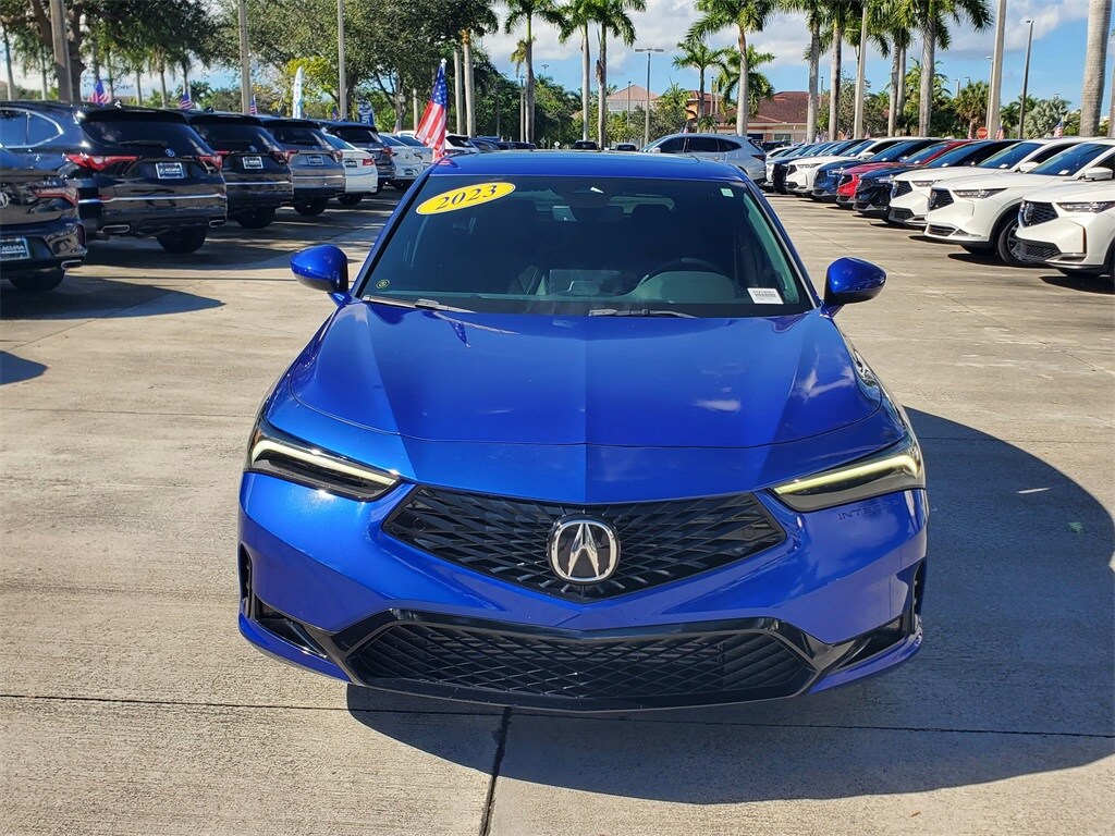 Certified 2023 Acura