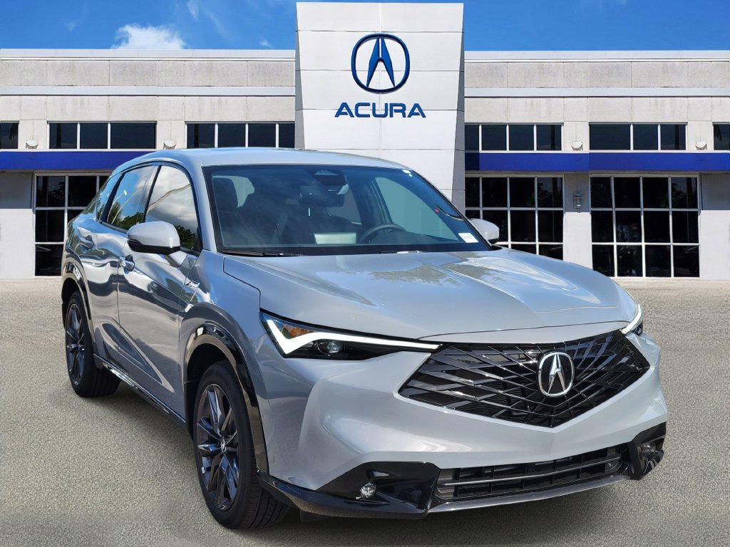  Acura ADX