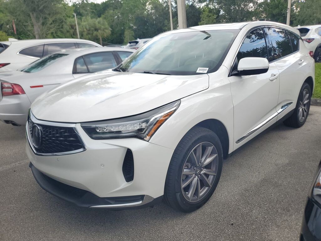 Certified 2023 Acura