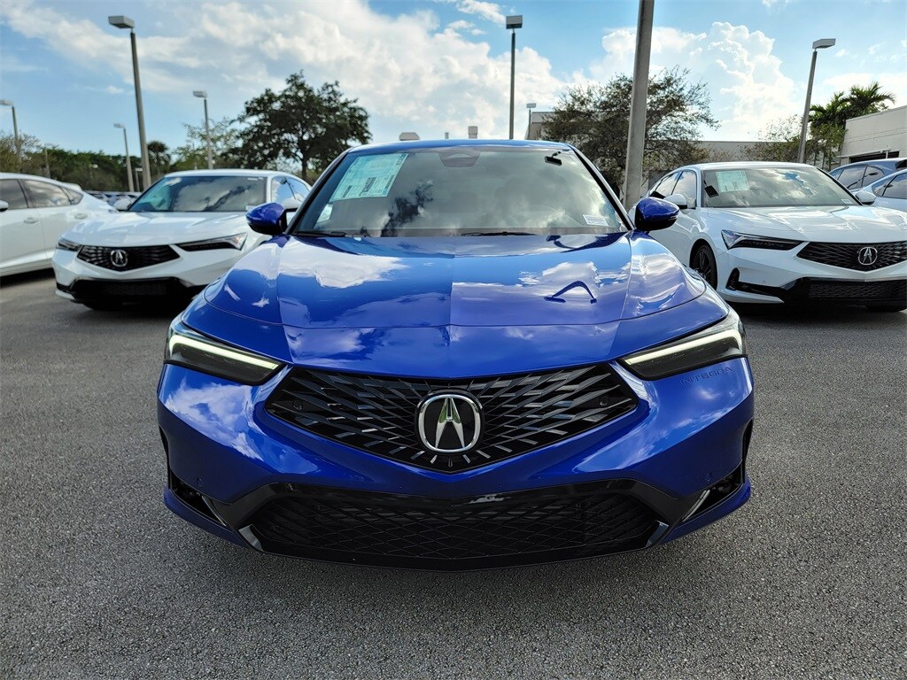 2026 Acura Integra A-Spec Technology photo 2