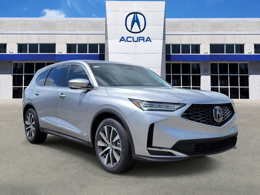 New 2026 Acura MDX w/Technology Package SUV