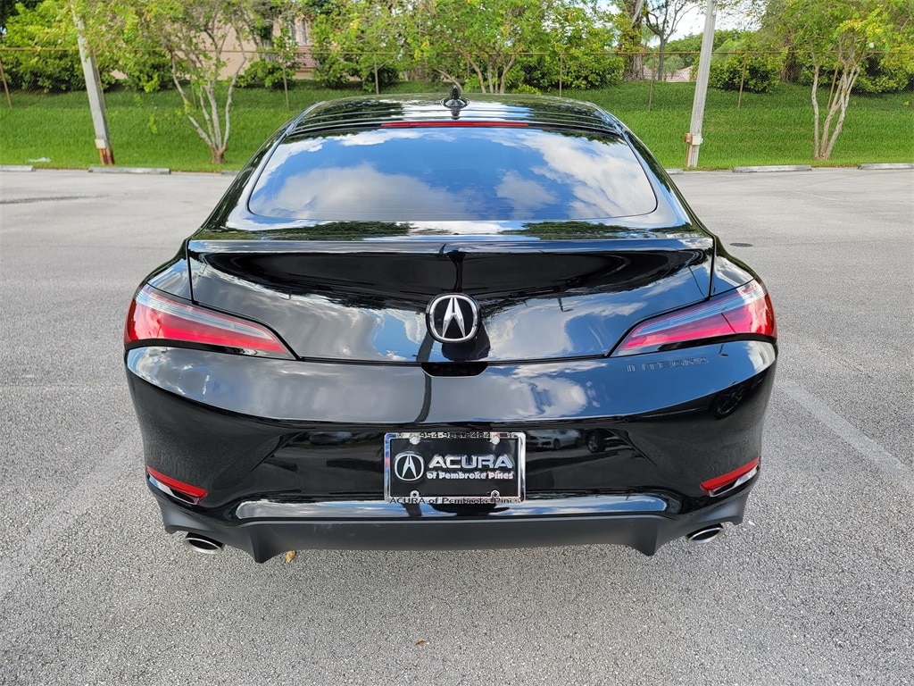 New 2026 Acura Integra Hatchback