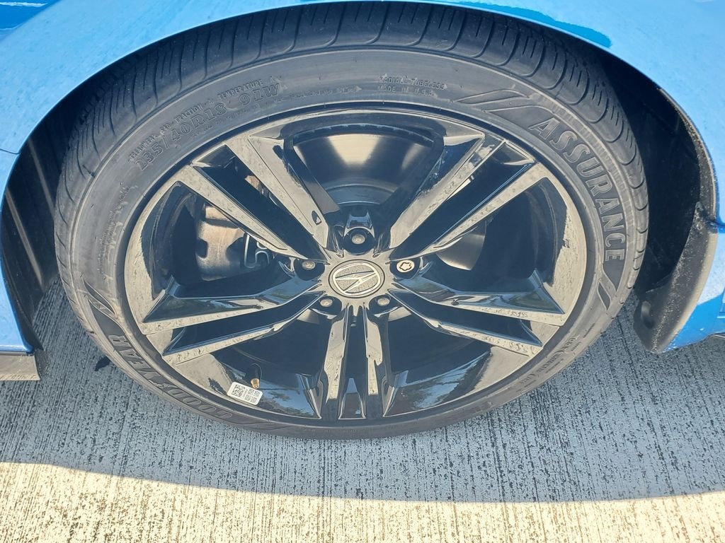 Certified 2026 Acura Integra w/A-Spec Technology Package Hatchback