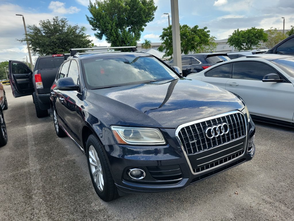 2017 Audi Q5