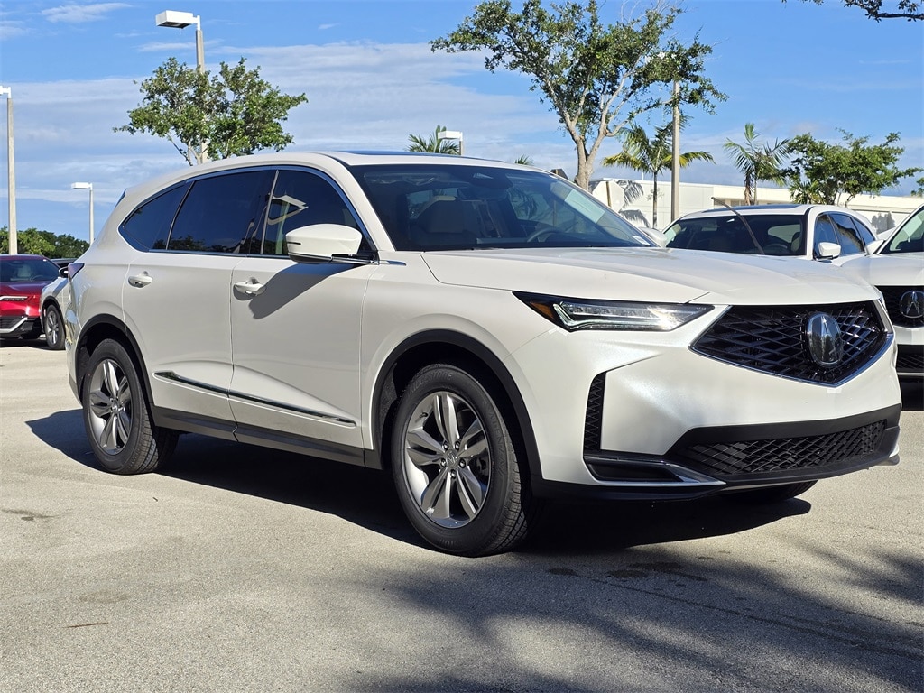 2026 Acura MDX Base's photo