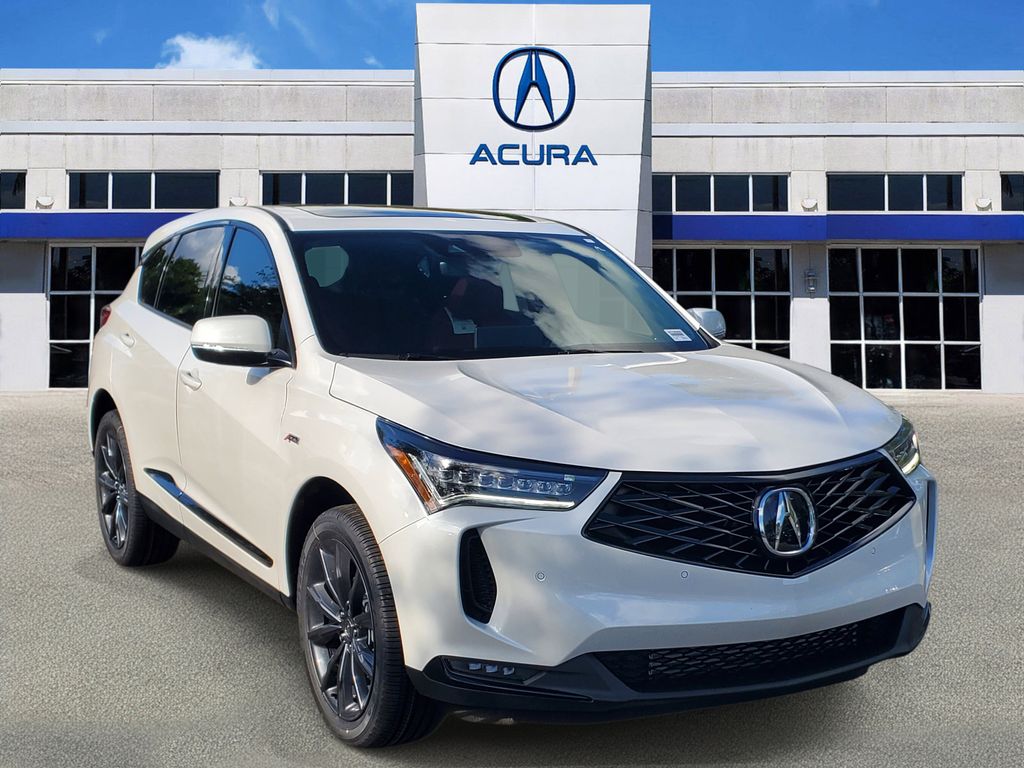 2026 Acura RDX A-Spec Package SH-AWD's photo