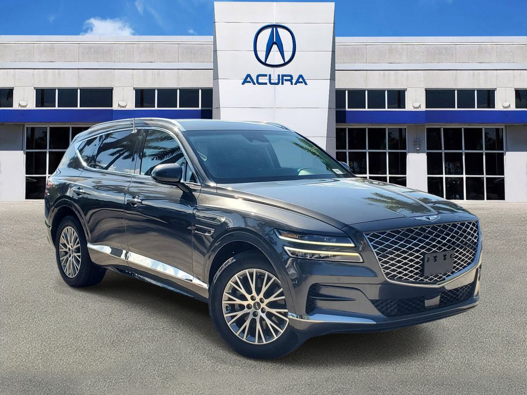 2024 Genesis GV80 2.5T Standard AWD's photo