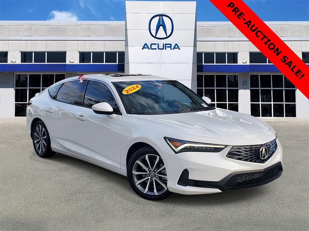 2024 Acura Integra Base's photo