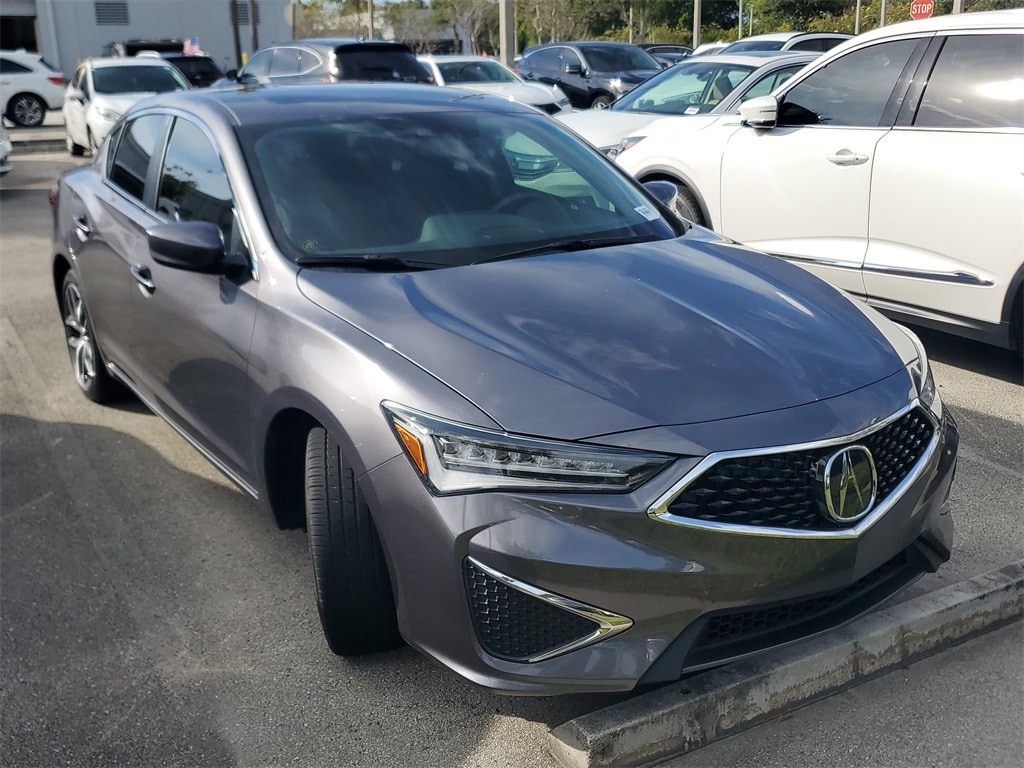 2019 Acura ILX Premium's photo