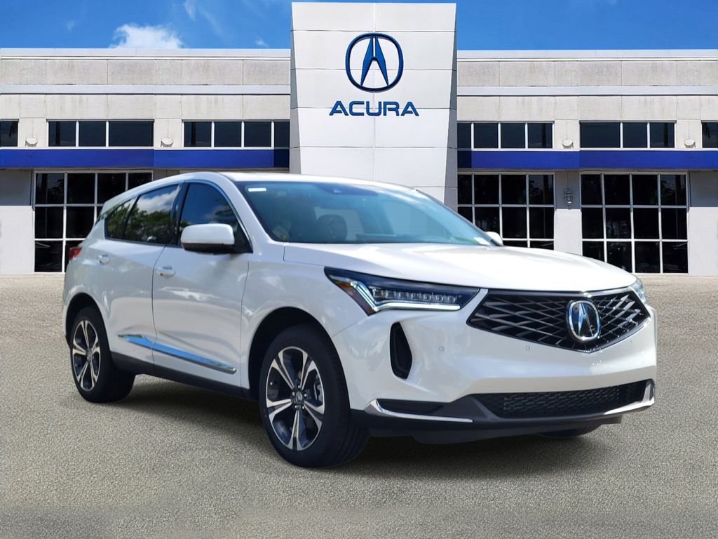 2026 Acura RDX Technology Package SH-AWD's photo