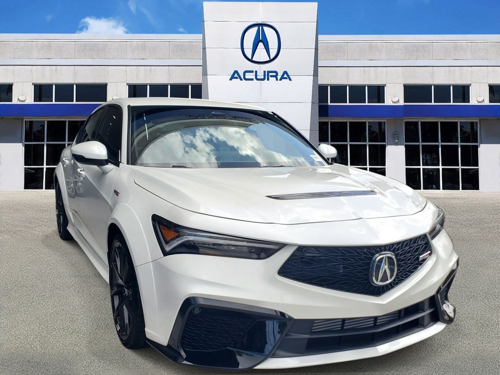 New 2026 Acura Integra Type S Hatchback