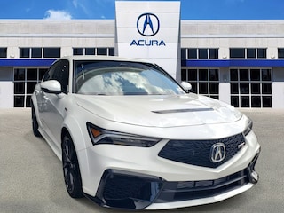 Lease a new 2026 Acura Integra Type S Hatchback near Miami, Florida