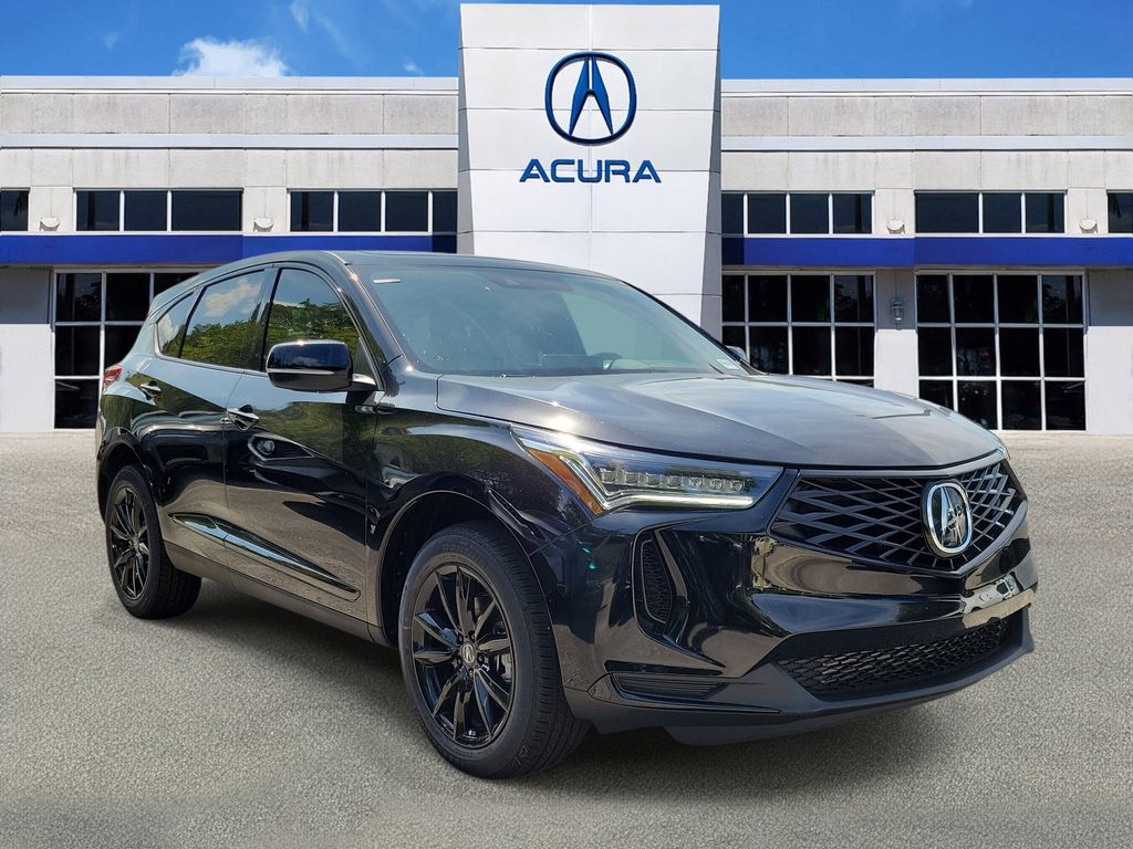 2026 Acura RDX SH-AWD's photo