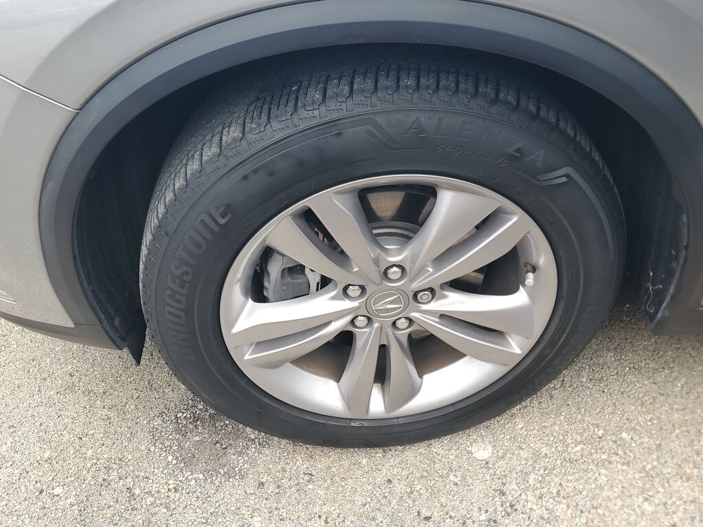 Certified 2024 Acura MDX 3.5L SUV
