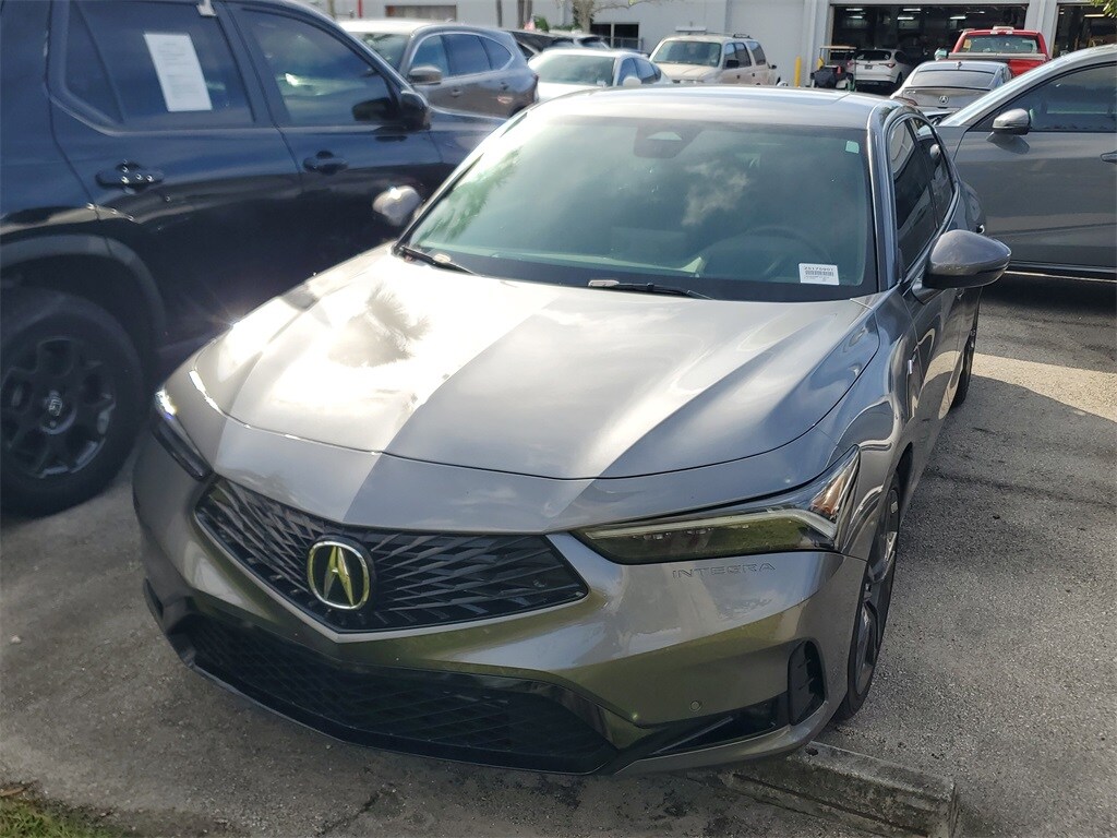 2023 Acura Integra A-Spec Technology photo 3