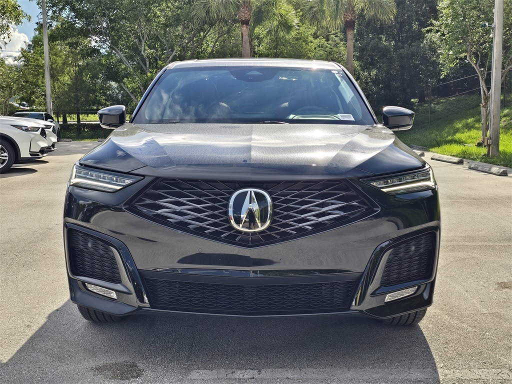 New 2026 Acura MDX w/A-Spec Advance Package SH-AWD w/A-Spec Advance Package