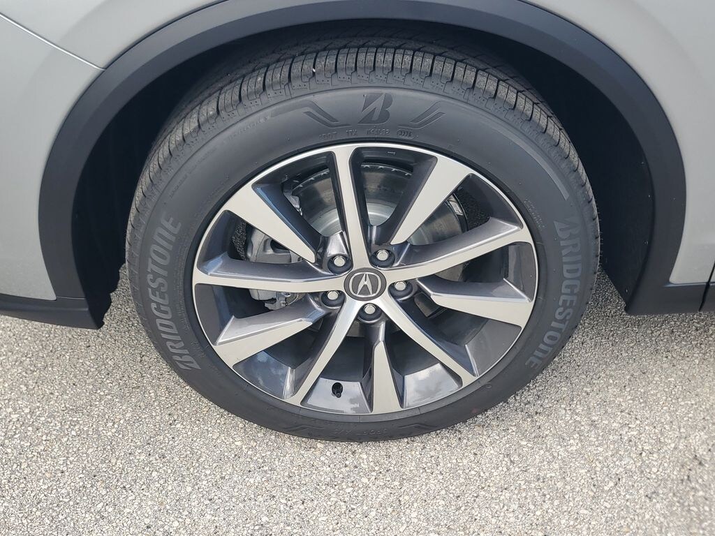 New 2026 Acura MDX w/Technology Package SUV