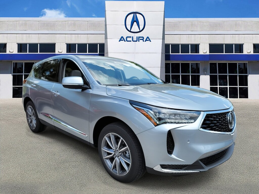 New 2023 Acura RDX w/Technology Package SUV