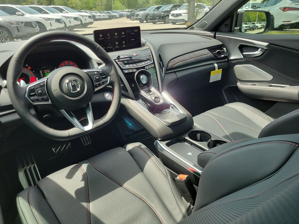 2026 Acura RDX A-Spec w/Advance Package - Photo 9