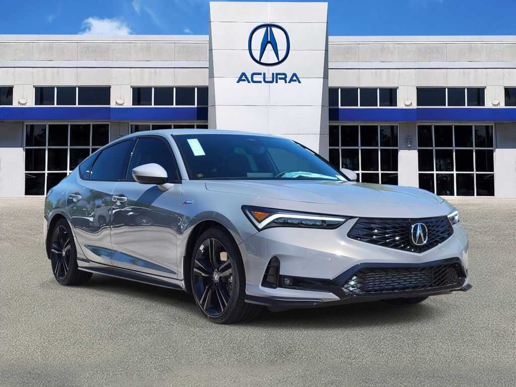 2026 Acura Integra A-Spec's photo