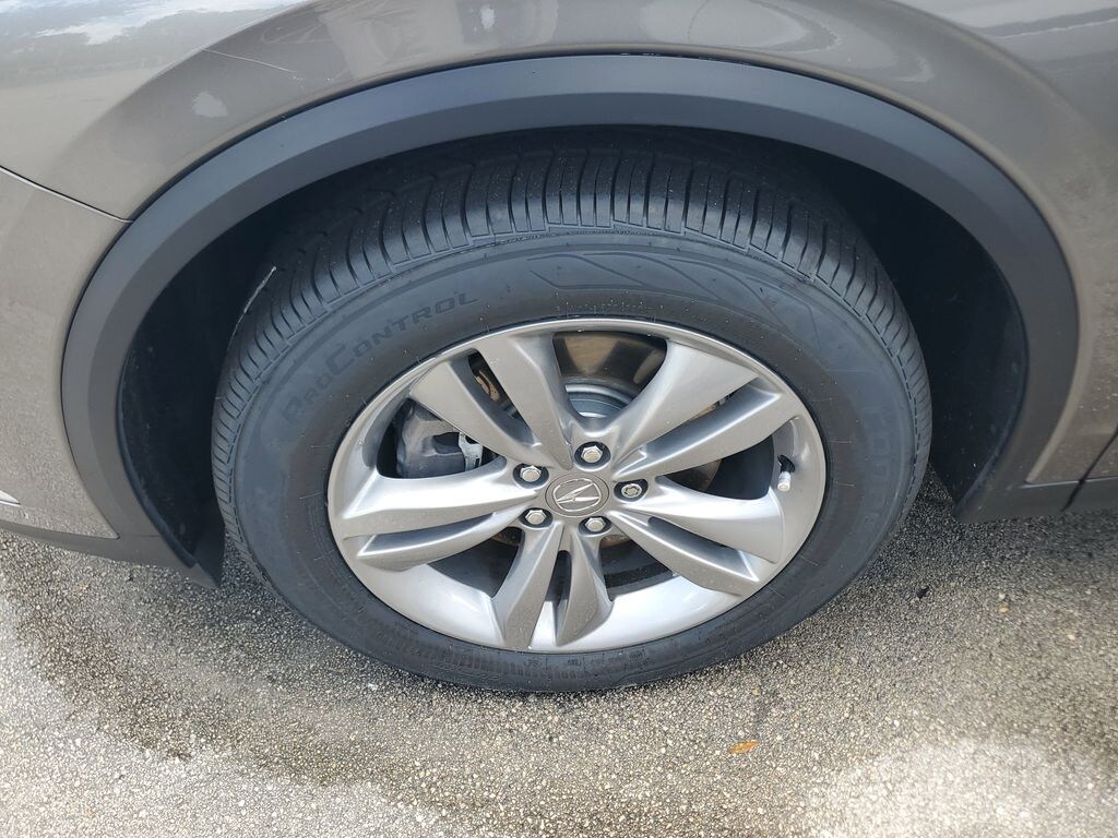 Certified 2024 Acura MDX 3.5L SUV