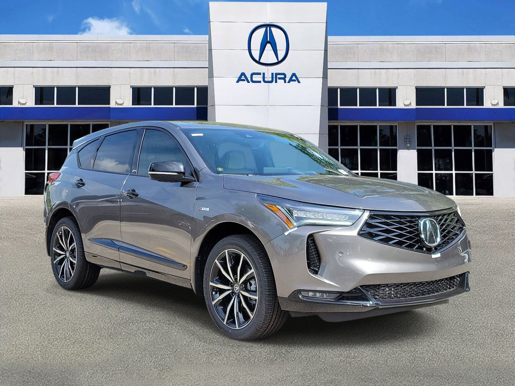 2026 Acura RDX A-Spec w/ Advance Package SH-AWD's photo