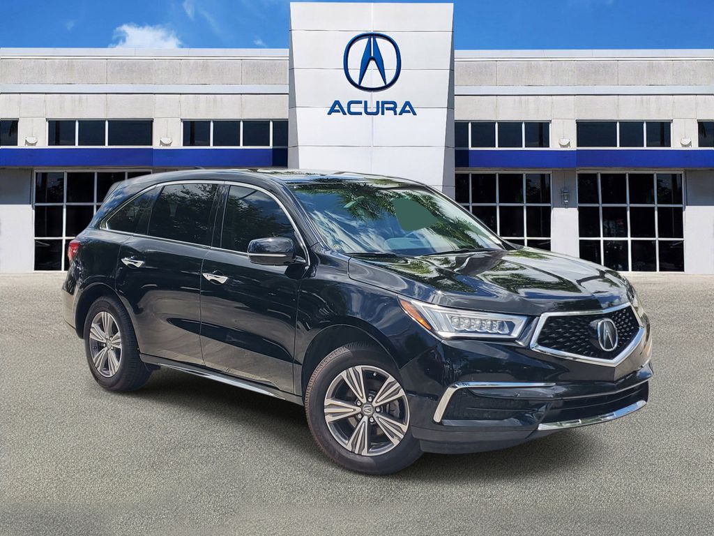 2020 Acura MDX -'s photo