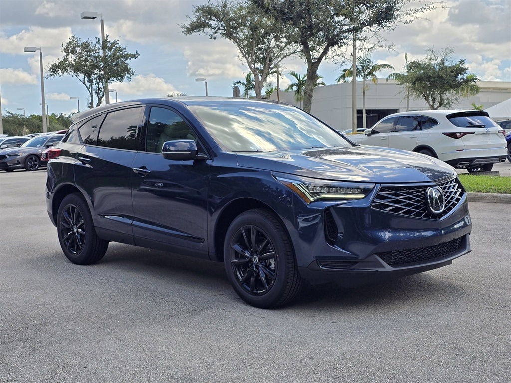 New 2026 Acura RDX Base SUV
