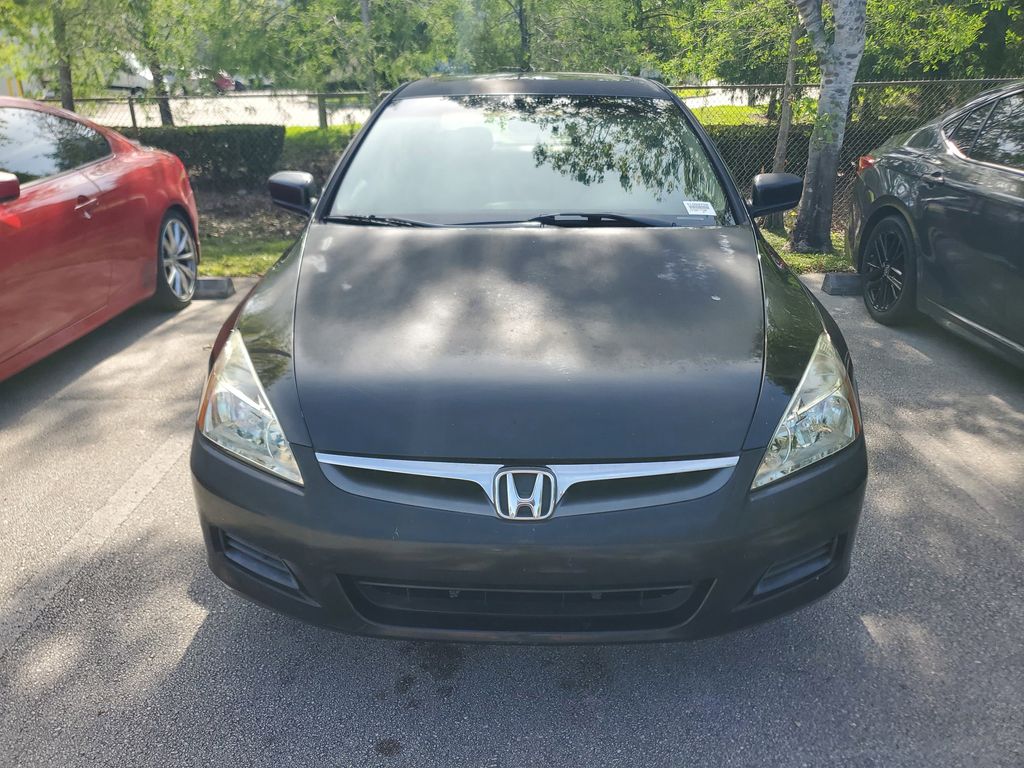 Used 2006 Honda Accord 3.0 EX with VIN 1HGCM665X6A025905 for sale in Pembroke Pines, FL